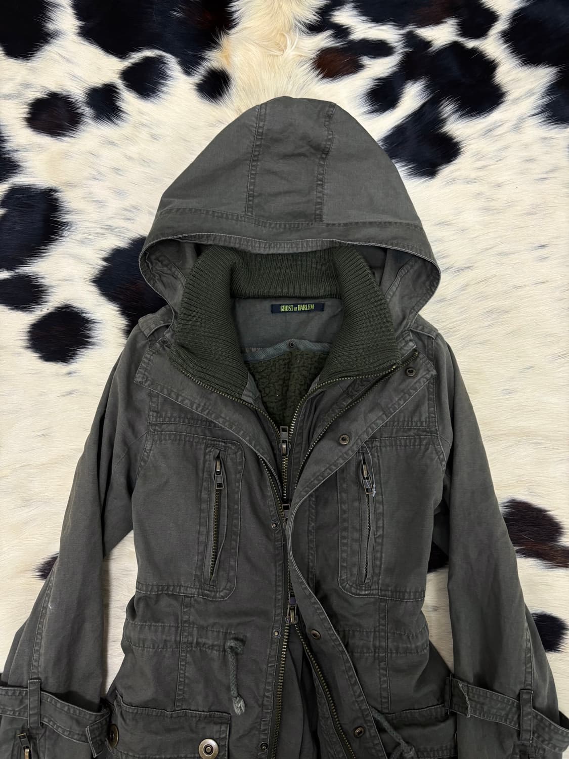 [Ghost Of Harlem]2000s Grunge Layered 2- 상품이미지6