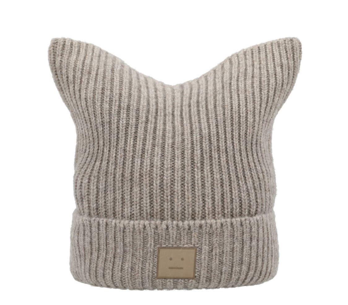 acne studios 아크네 스퀘어 비니 상품이미지1