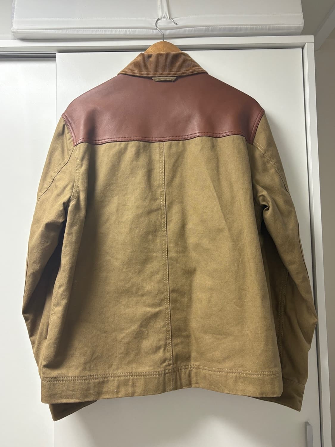 코치 워크자켓 상품이미지4