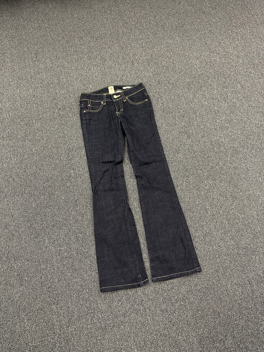 26) 에드윈 y2k 빈티지 부츠컷 데님팬츠 상품이미지3