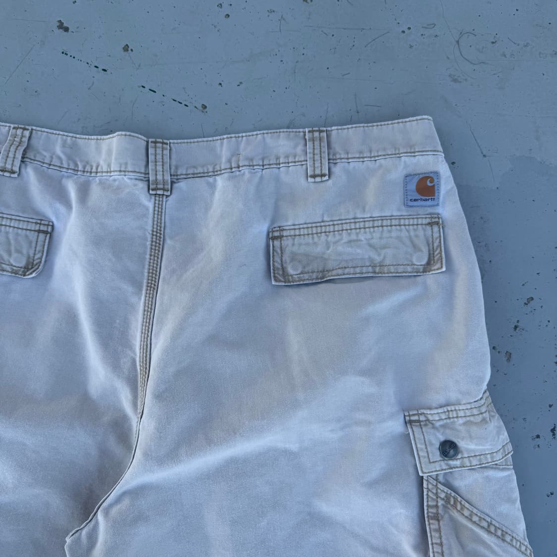 [Carhartt] 칼하트 카펜터 워크팬츠 반바지 c-24 상품이미지10