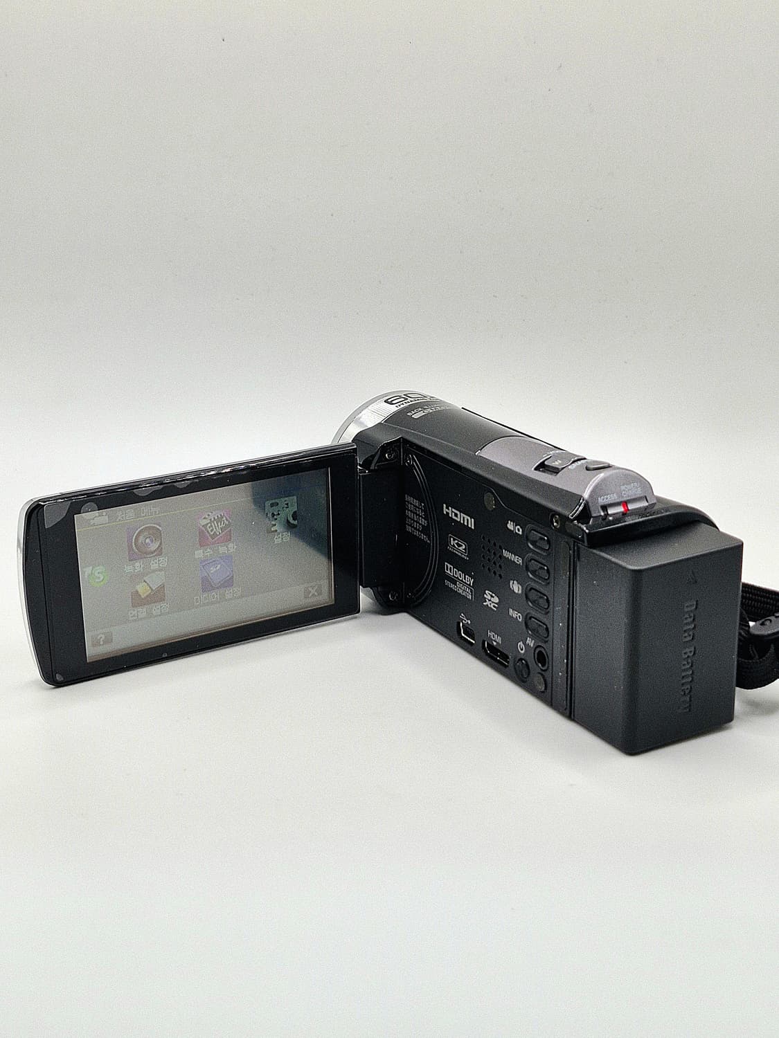 JVC GZ-HM177 빈티지캠코더 [ 꾸미기0 / a급 ] 상품이미지6