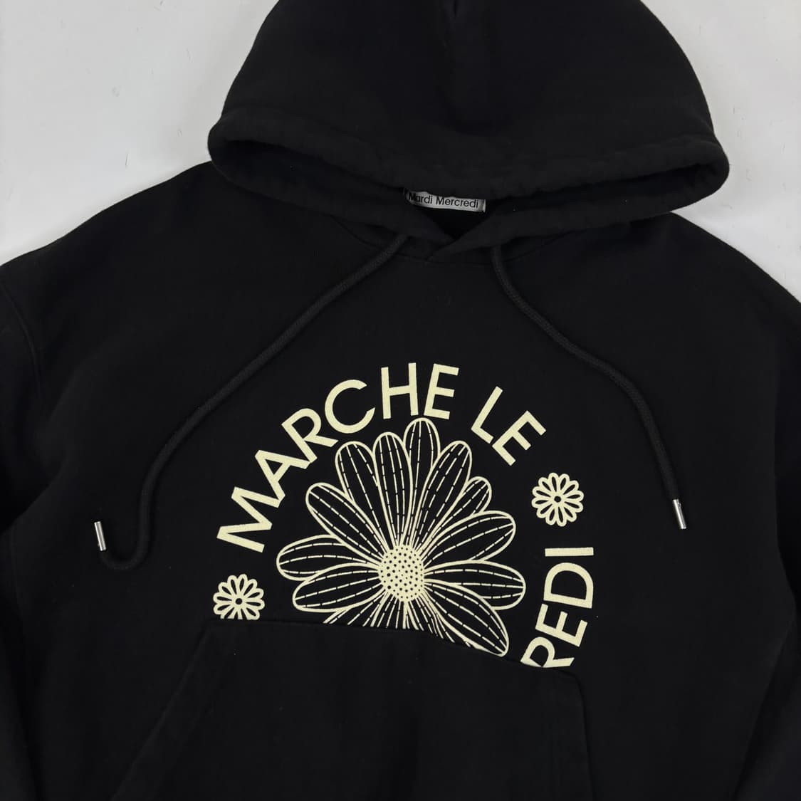 마르디 메크르디 후드티 상품이미지4
