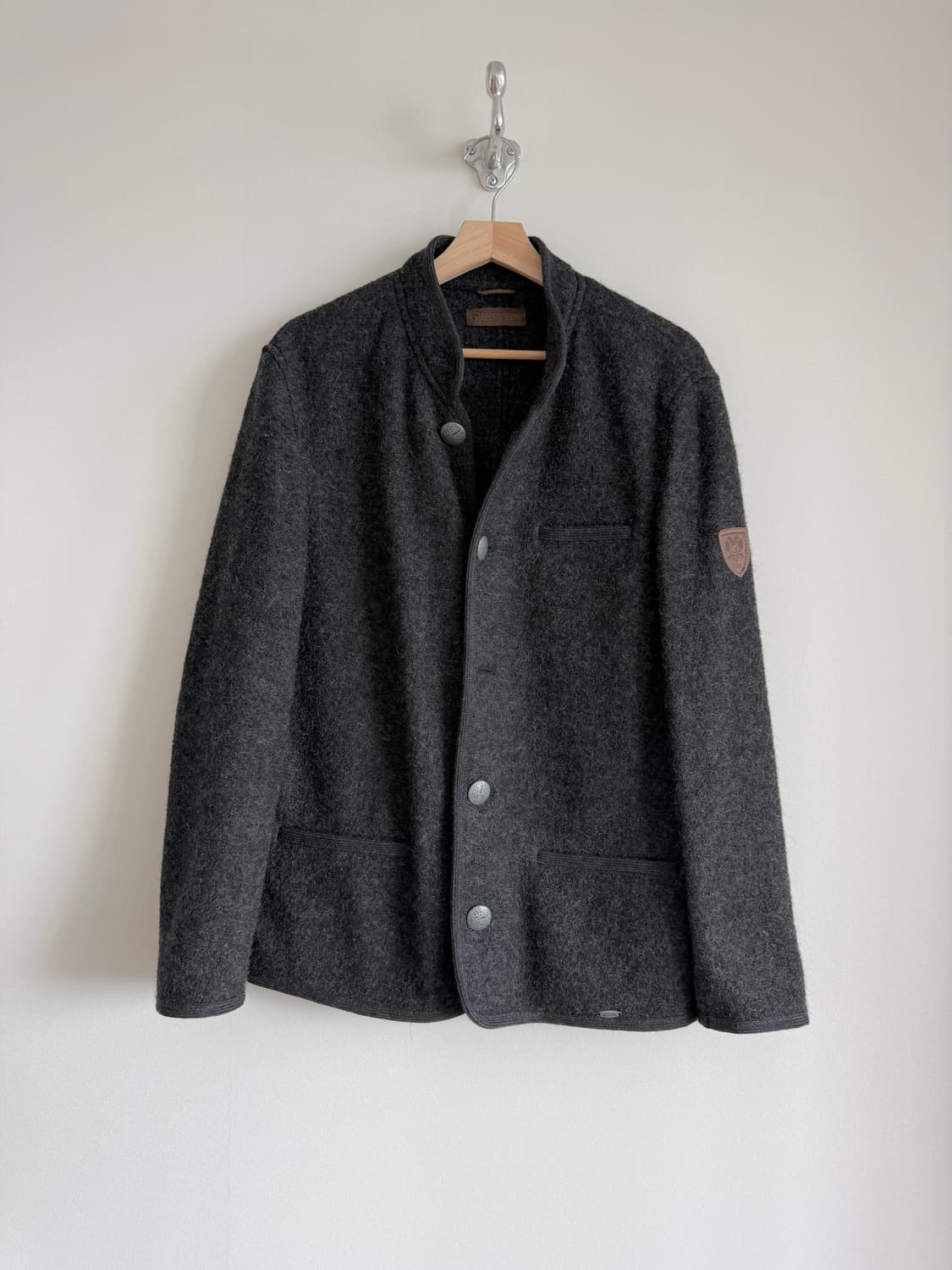 기스바인(GIESSWEIN) 울 가디건 상품이미지1