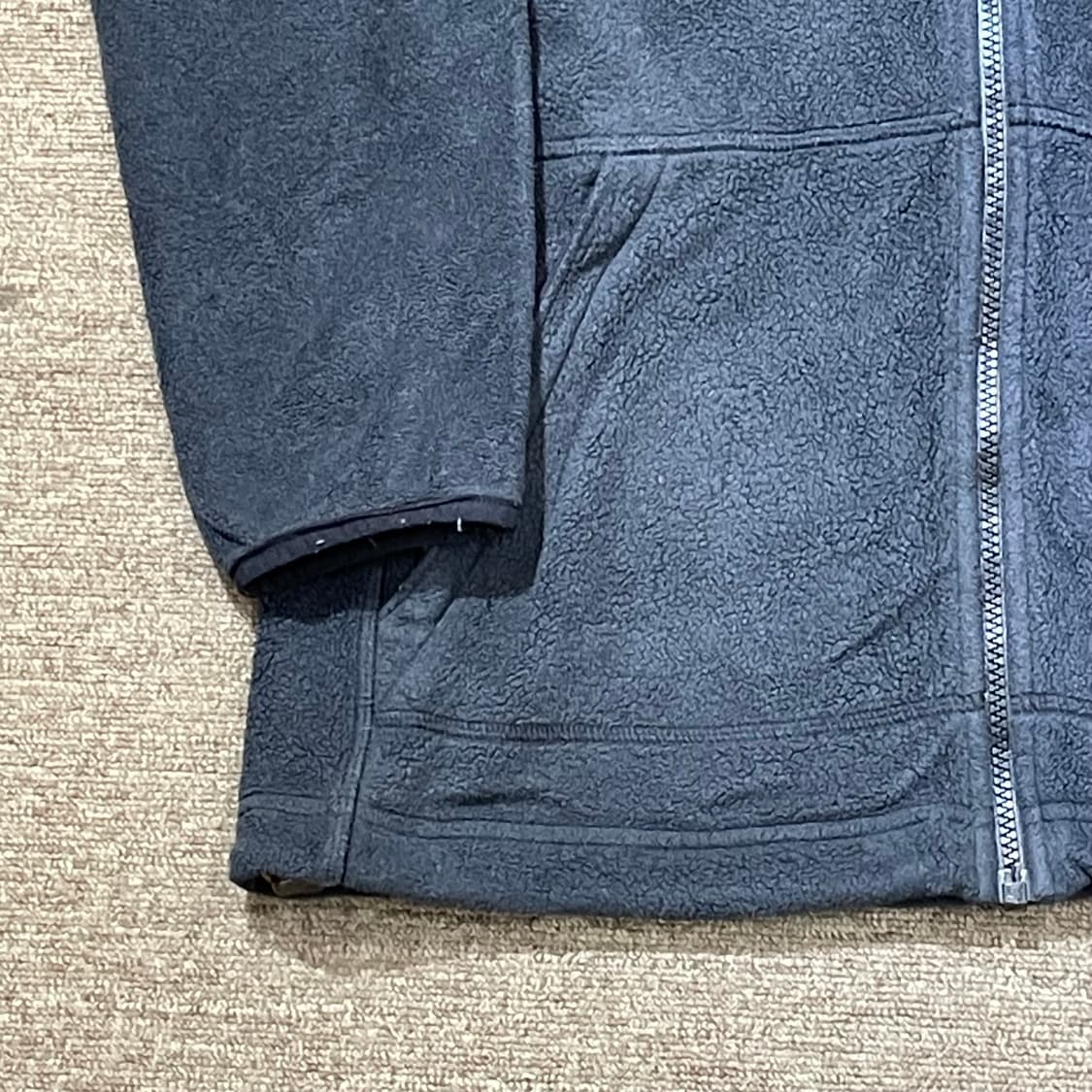 (M) L.L.Bean 엘엘빈 플리스 자켓 상품이미지5