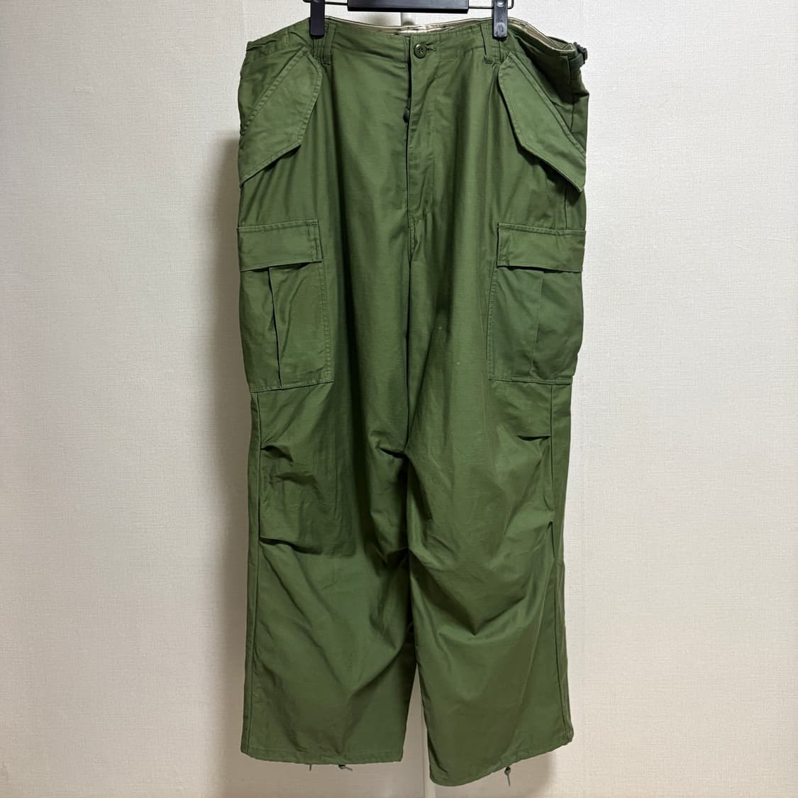 YMCLKY M65 팬츠 / 올리브, L-R 상품이미지1