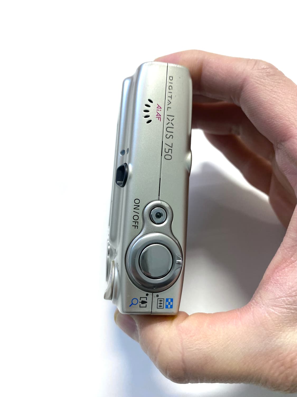 [예약] 캐논 익서스 IXUS 750 디지털 카메라 (IXY 700) 상품이미지5