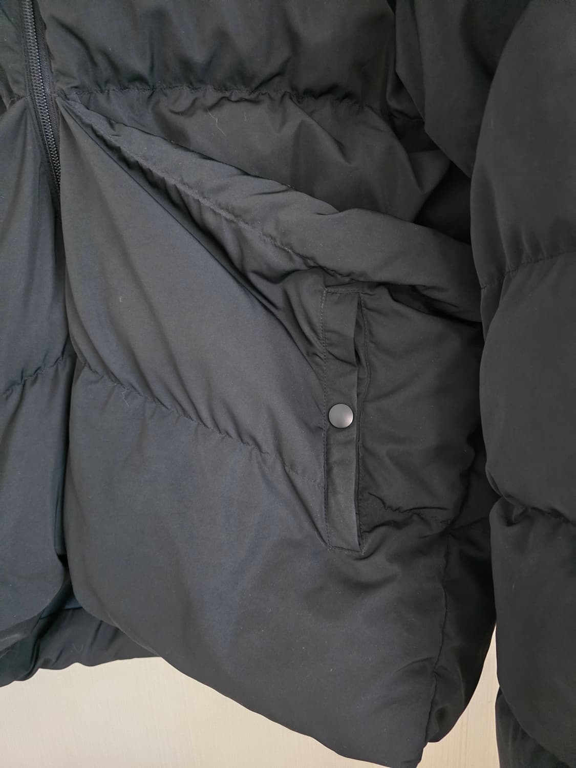 발렌시아가 c컬 패딩 46 사이즈 상품이미지4