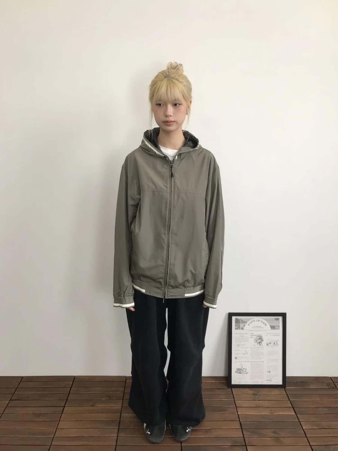 PBI Mesh Lined Windbreaker 상품이미지2