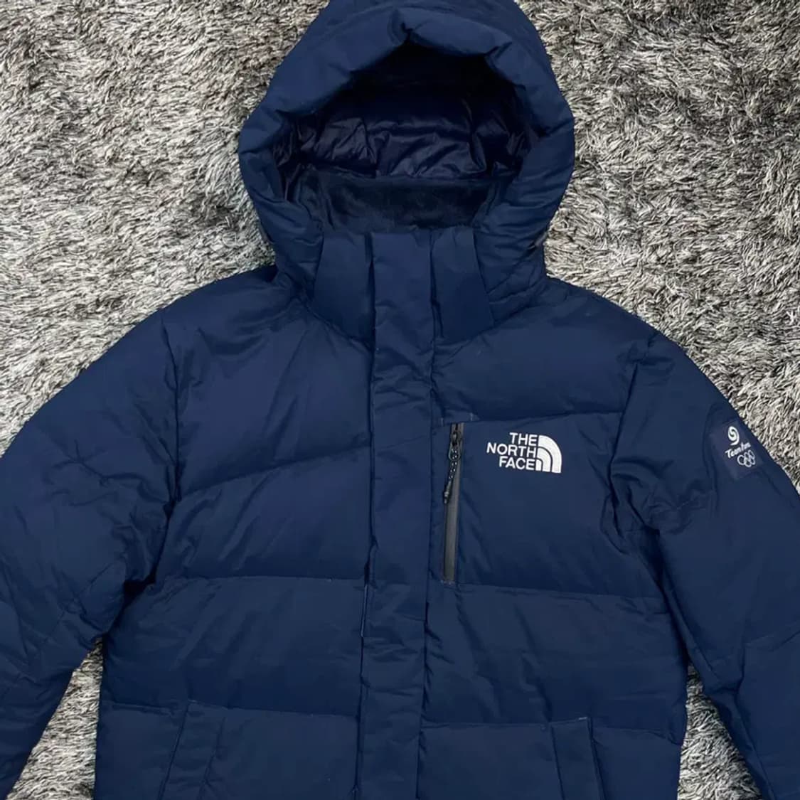 노스페이스 익스플로링 다운 자켓 패딩 (95) 상품이미지2