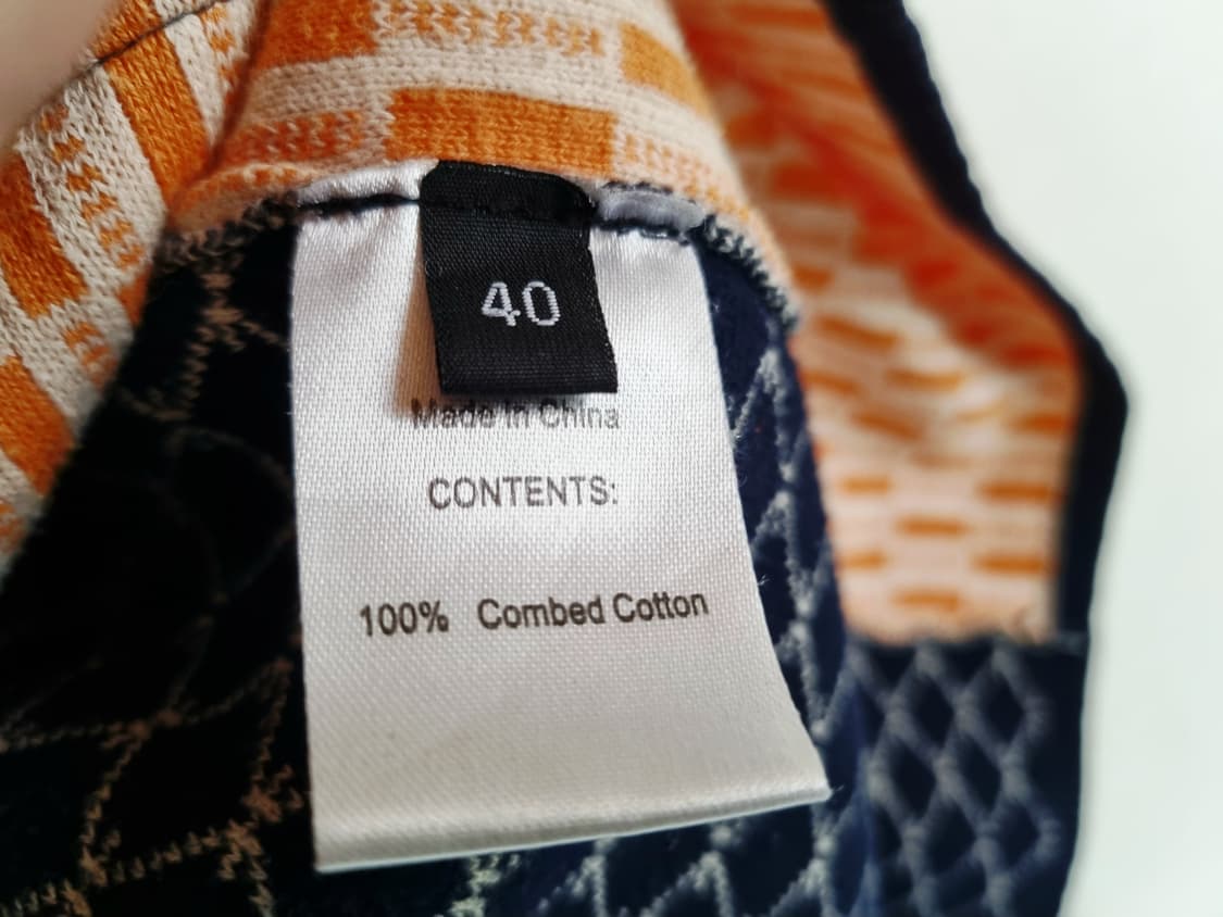 모스키노 정품 롱 니트 자켓 66사이즈 상품이미지5