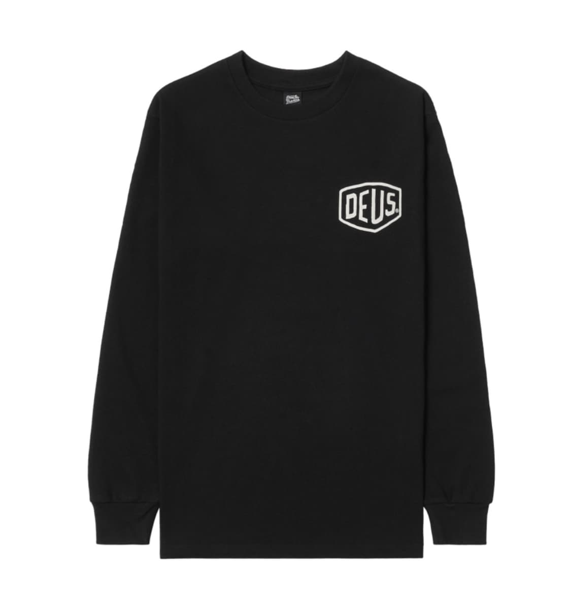 🖤데우스 엑스 마키나 서울 컬리지 롱슬리브 티셔츠🖤 상품이미지1