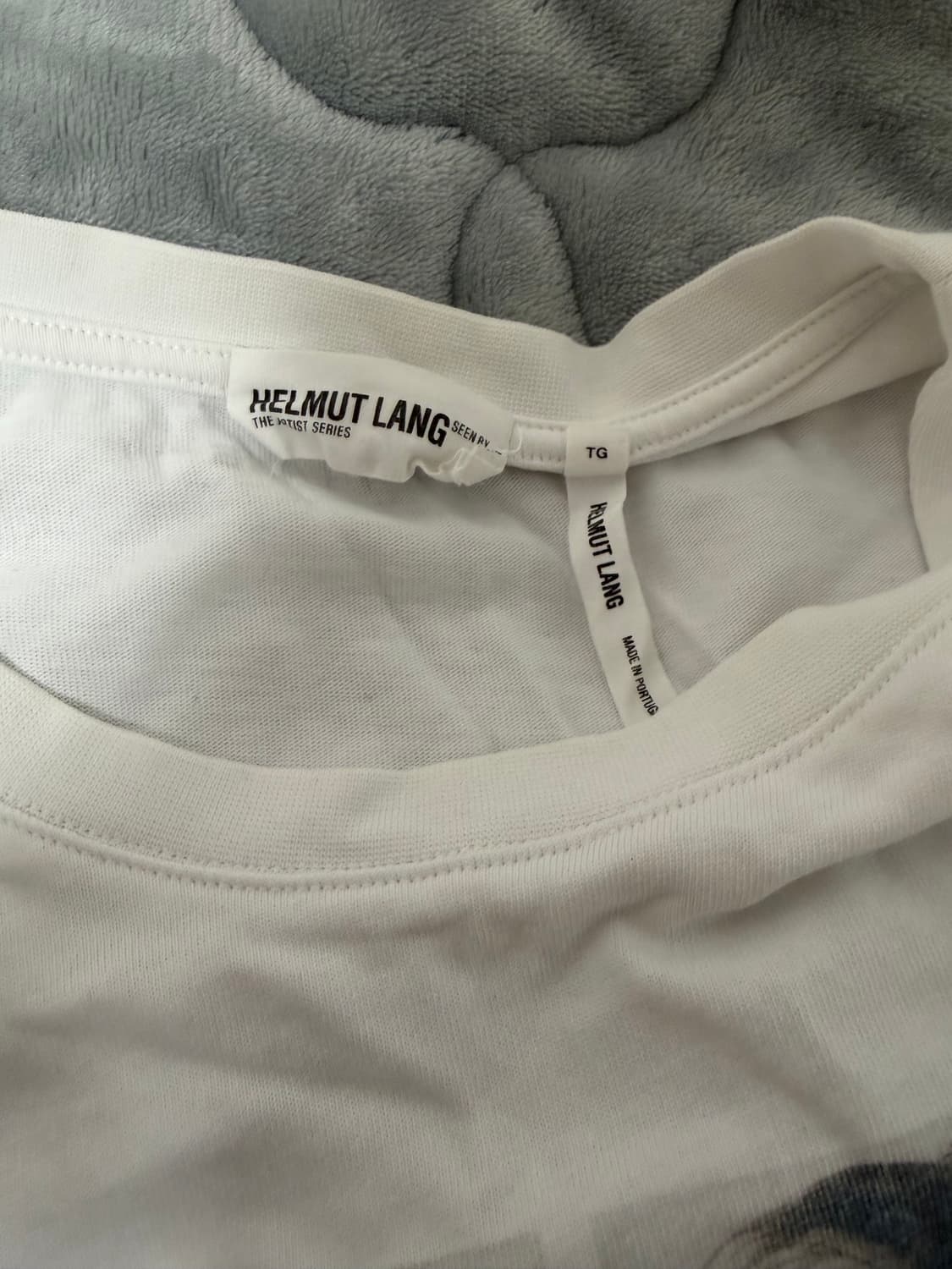 헬무트랭 피터 휴아르 롱슬리브 상품이미지4