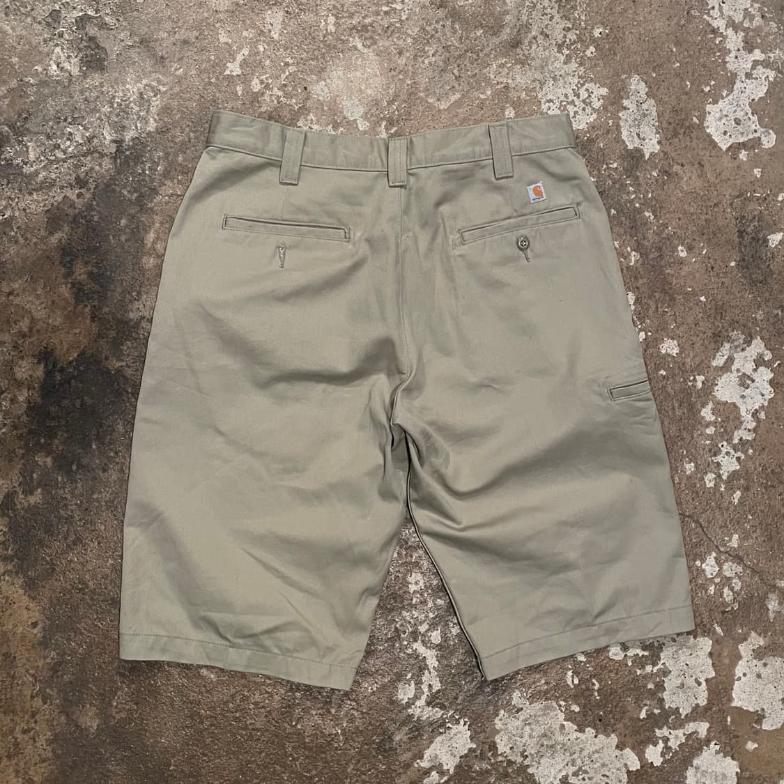 Carhartt 하프 팬츠 (34“) 상품이미지1