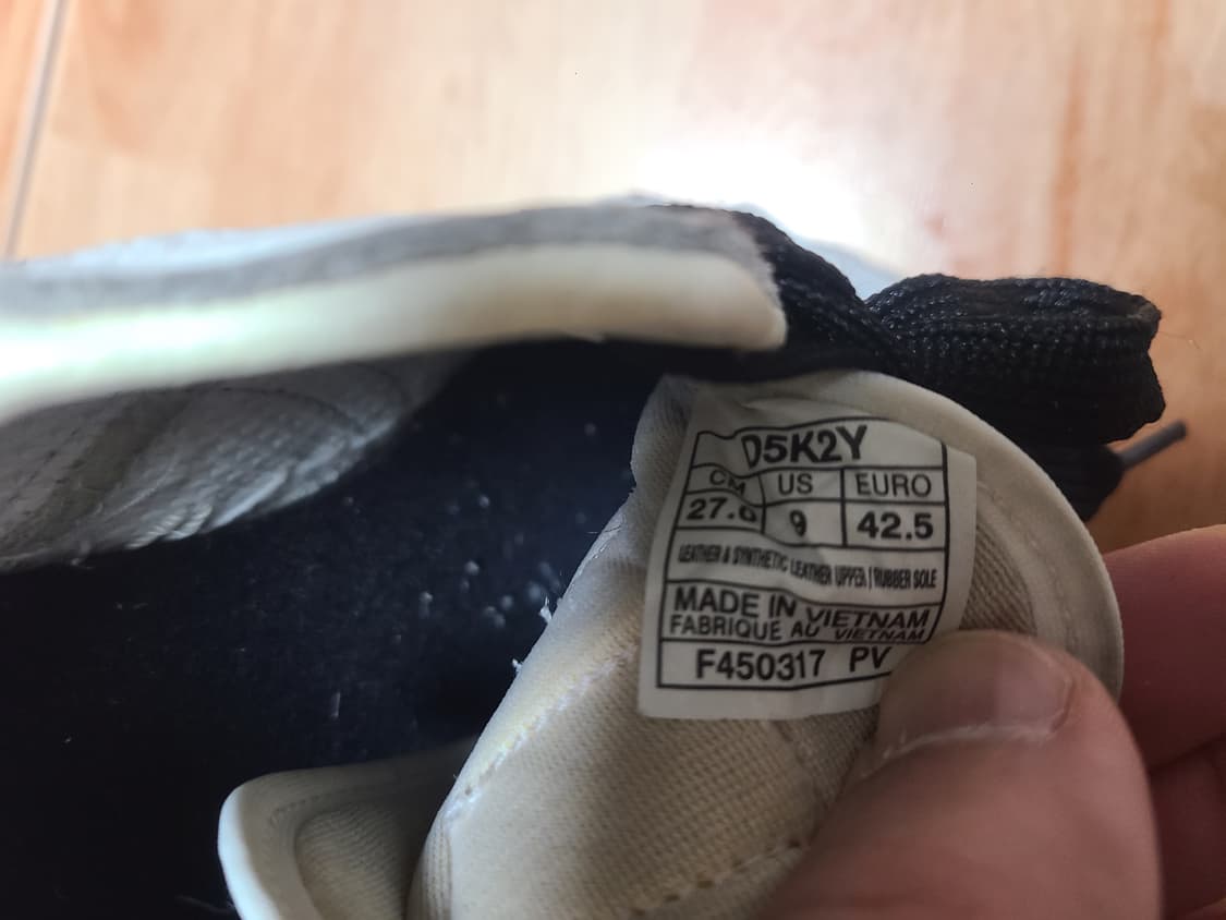 오니츠카 타이거 GSM270(265추천) 상품이미지9