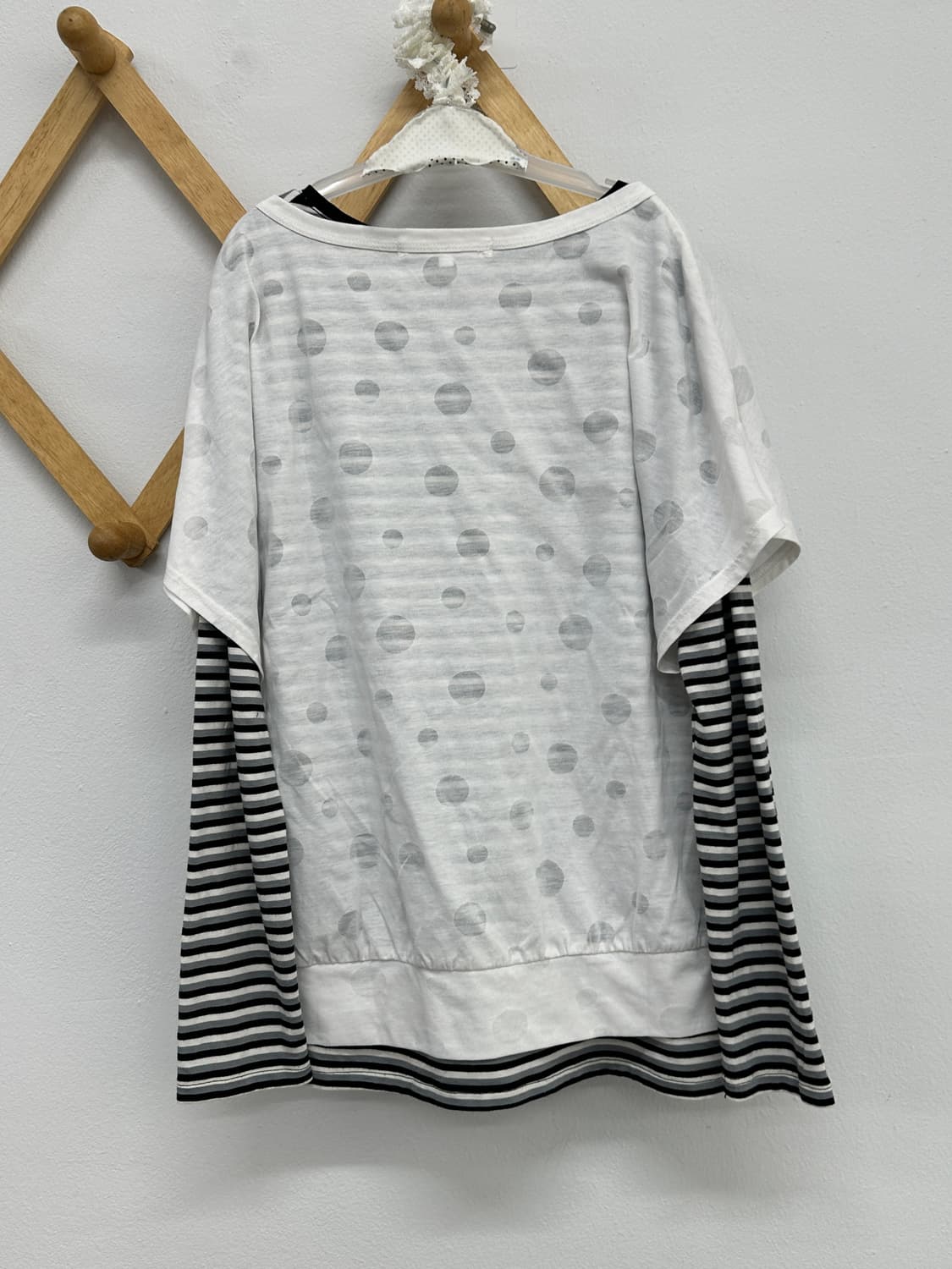 🎸나나깔 펑크 시크 코디세트🎸프린팅 데코라 괴짜룩 락 스트릿 밴드 상품이미지4