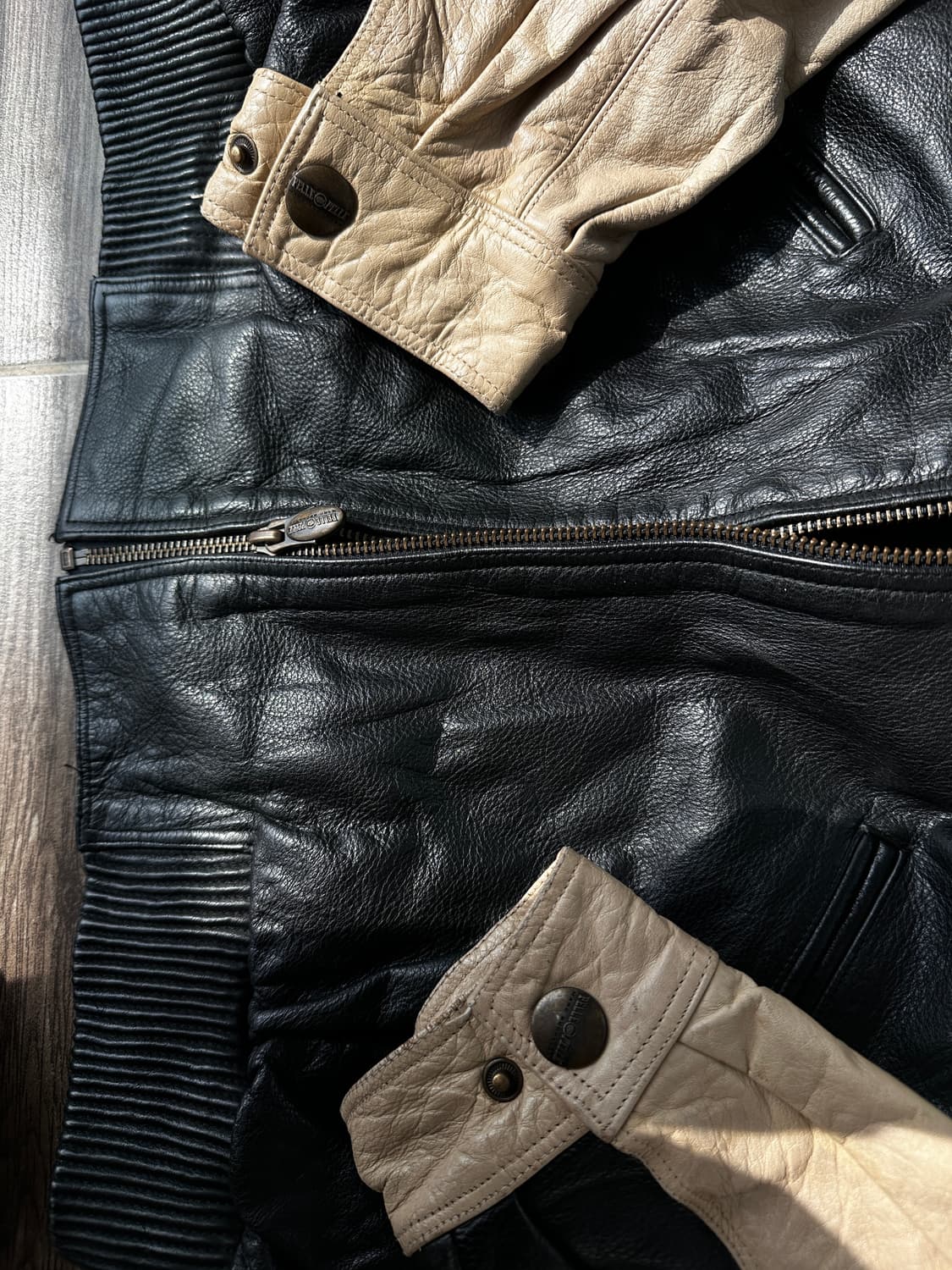 [40] 빈티지 펠레펠레 자켓 상품이미지5