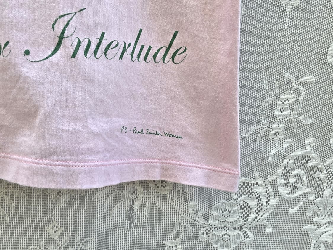 폴스미스 반팔 상품이미지4