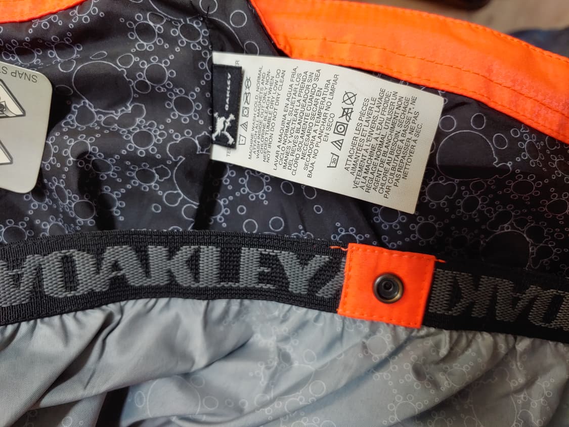 오클리 스키복 여성 XS 상품이미지6