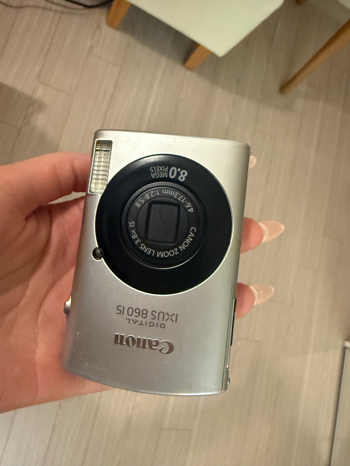 canon ixus 860 is 상품이미지2