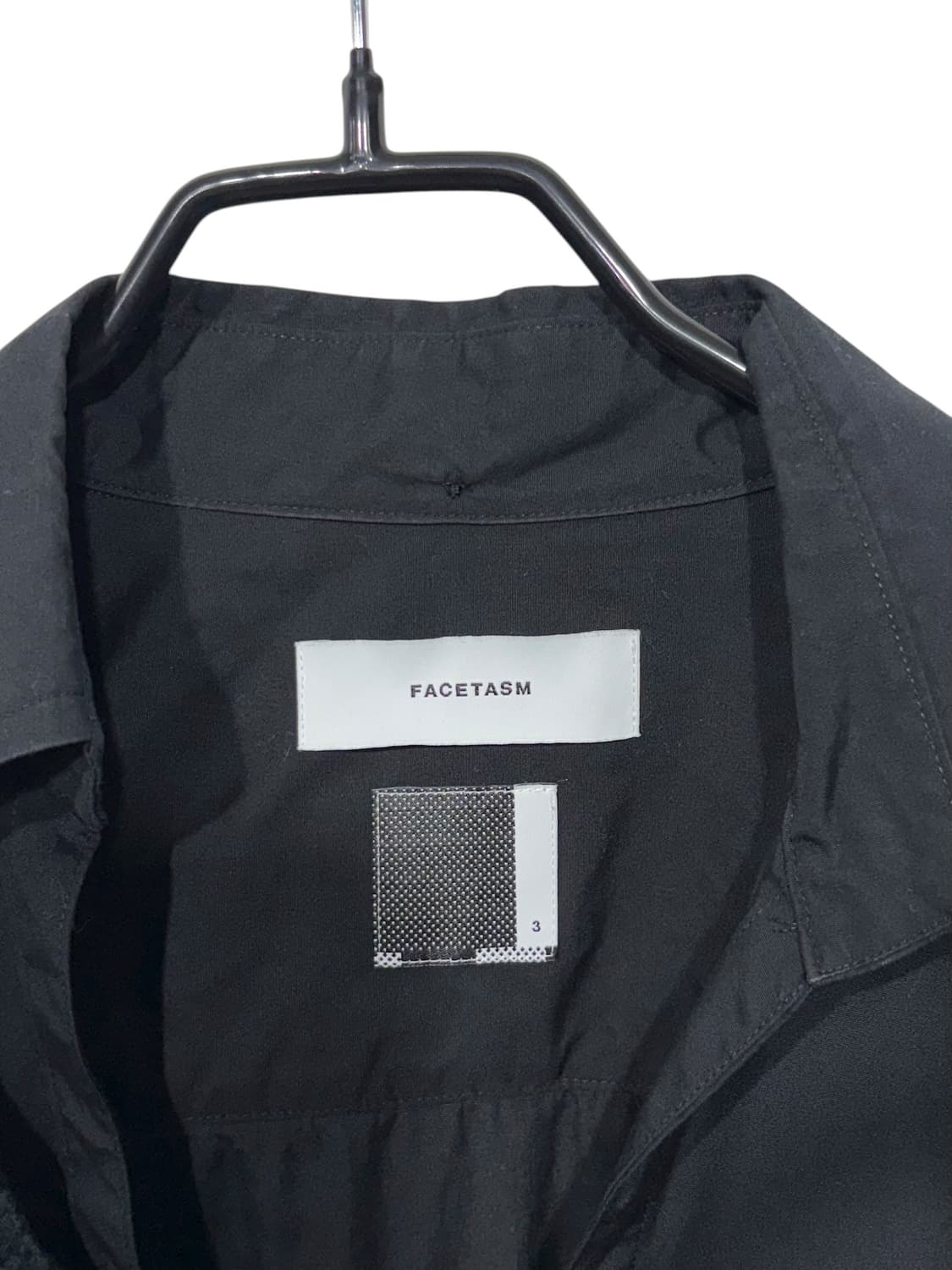 FACETASM knit strap shirt 상품이미지5