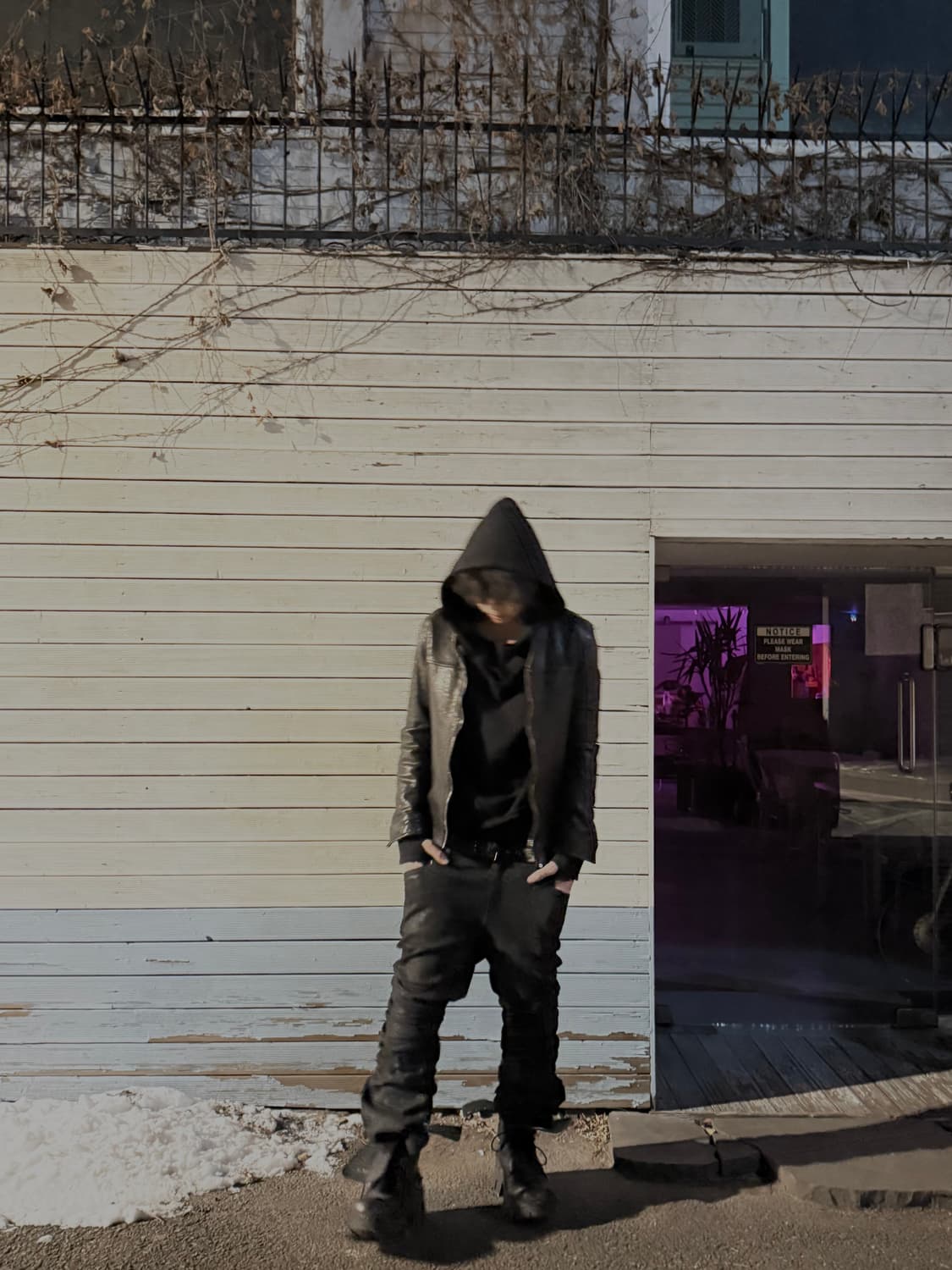 발렌시아가 불도저 부츠 상품이미지2