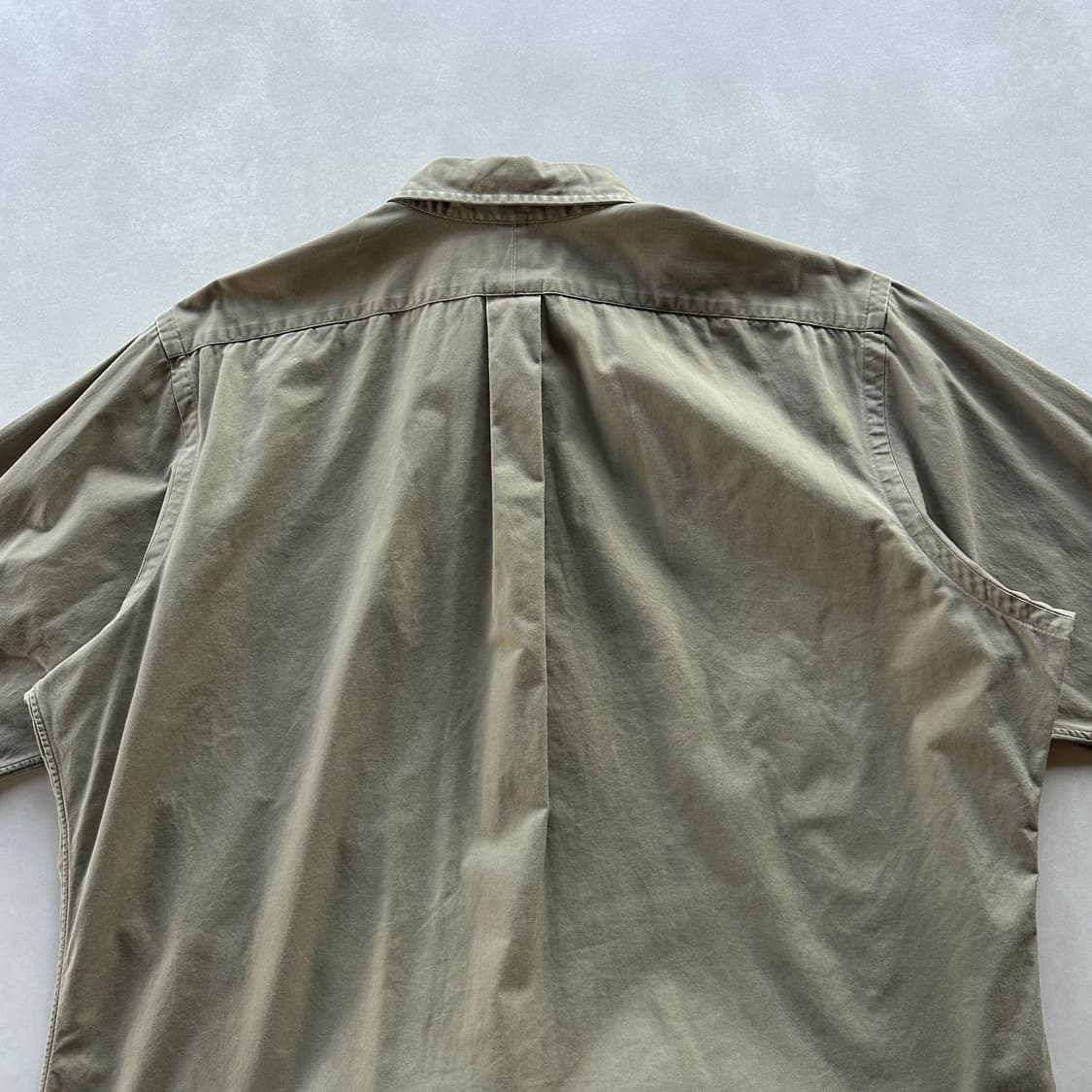 [XL]폴로 랄프로렌 클래식핏 엘보패치 셔츠 상품이미지7