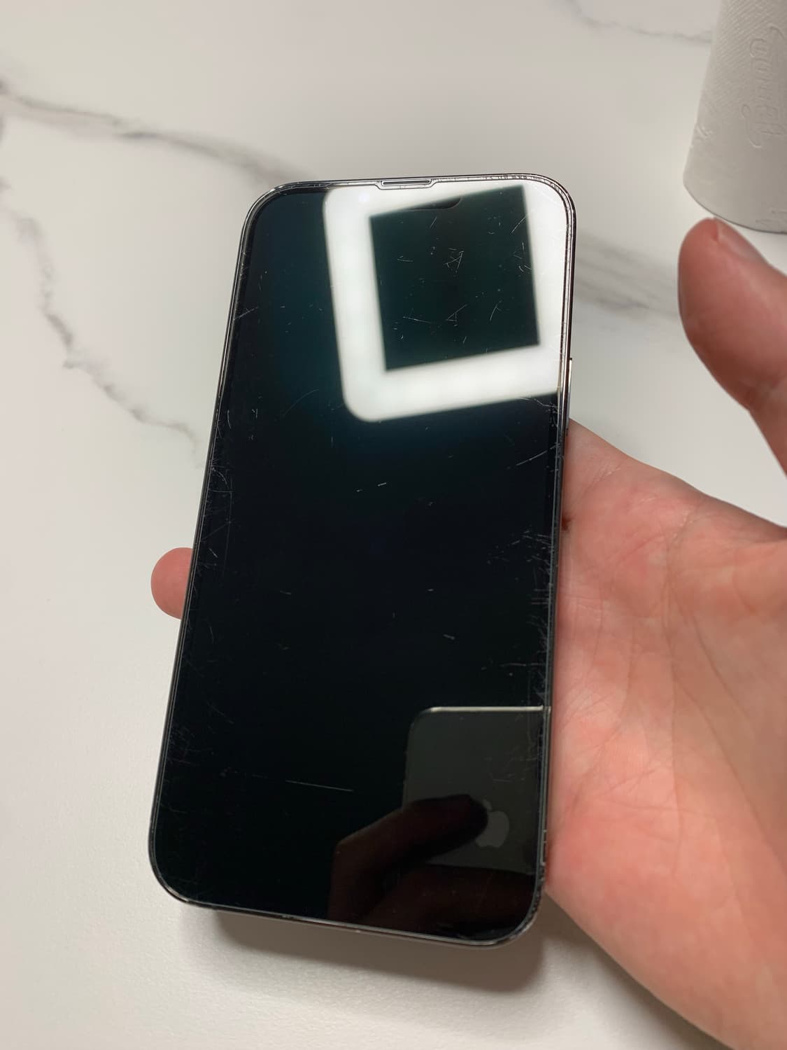 아이폰 13 프로맥스 그래파이트 128기가 상품이미지9