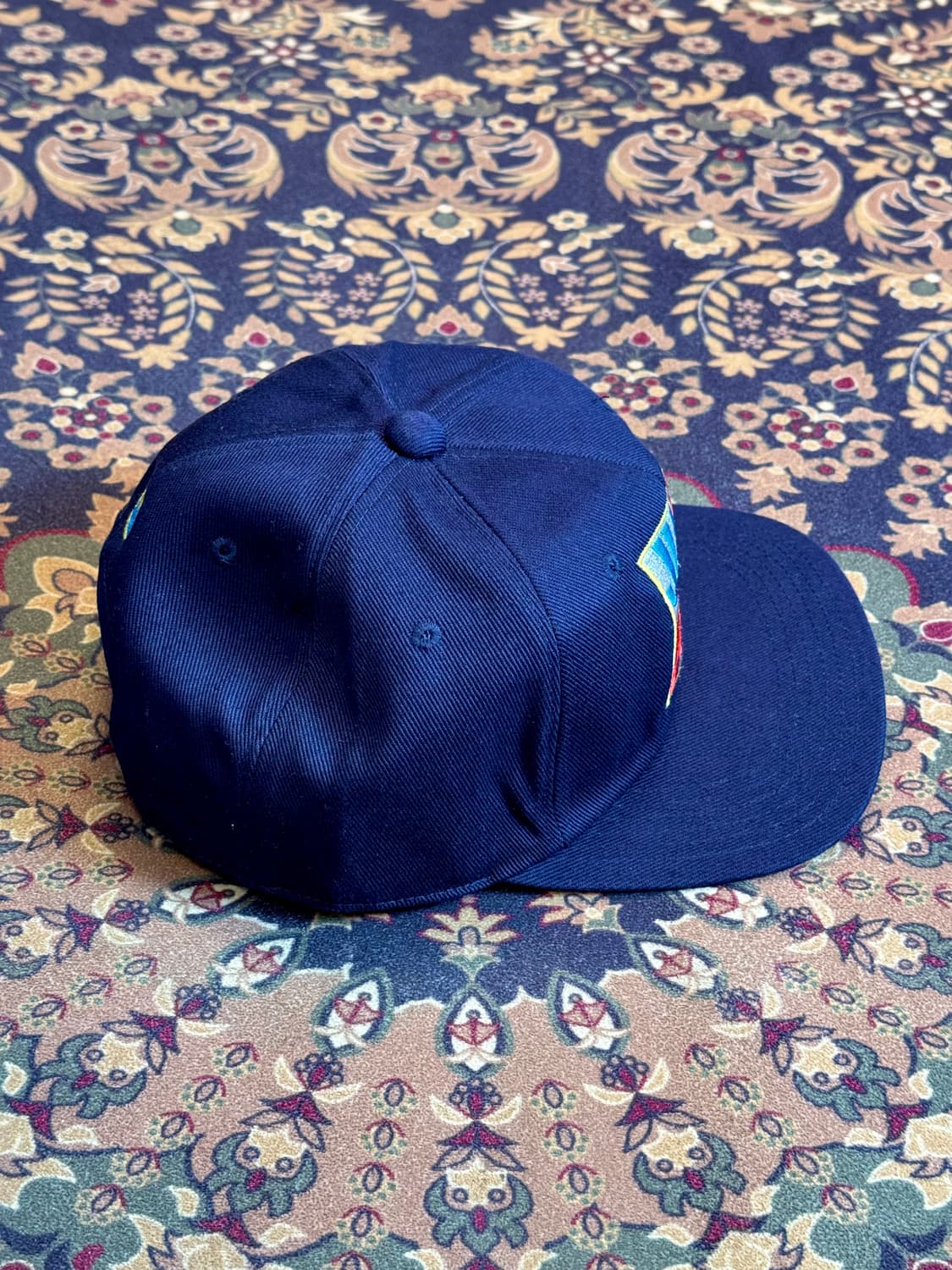 90-00s 빈티지 올드스쿨 나이키 베이스볼캡 데드스탁 상품이미지4