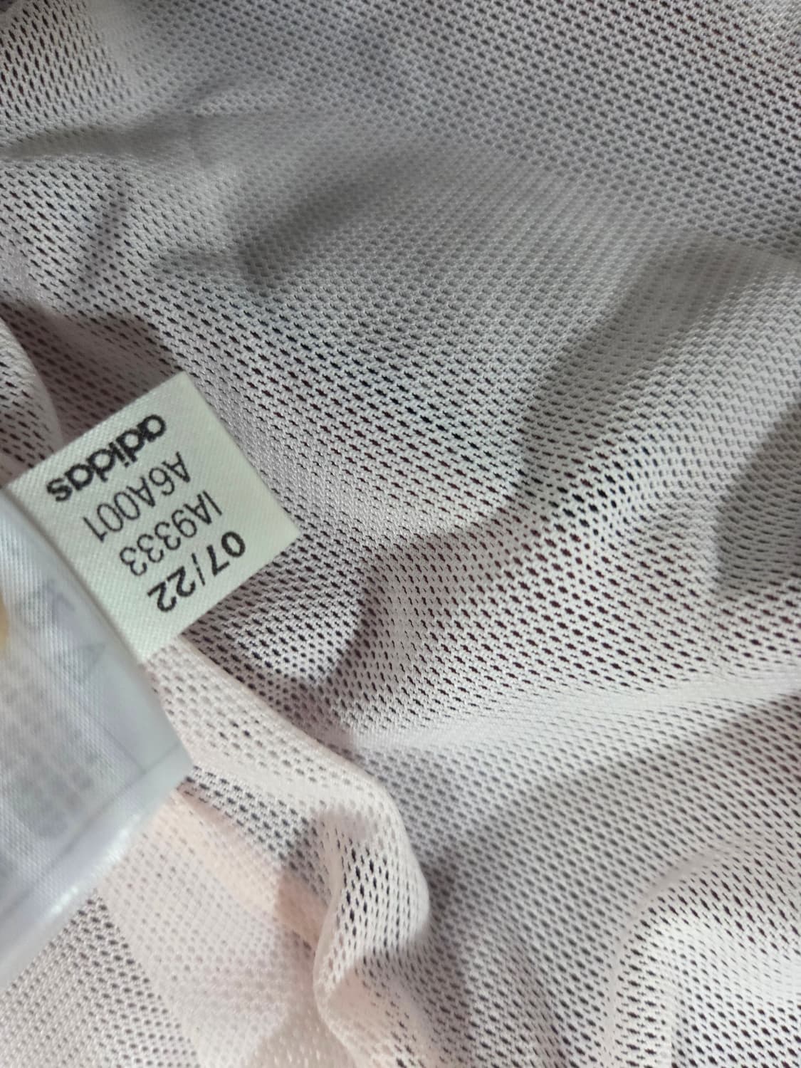 아디다스 송포더 뮤트 콜라보 바람막이 상품이미지5