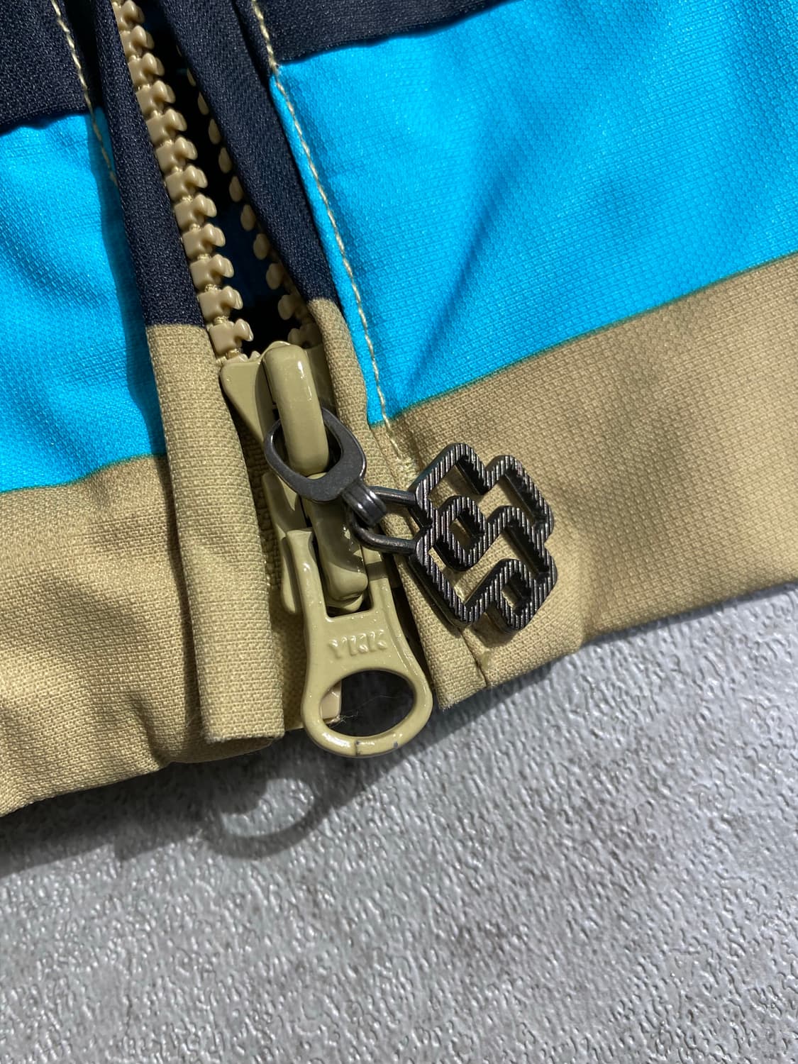 [L] SBTM 스트라이프 스키 투웨이 윈드자켓 상품이미지4