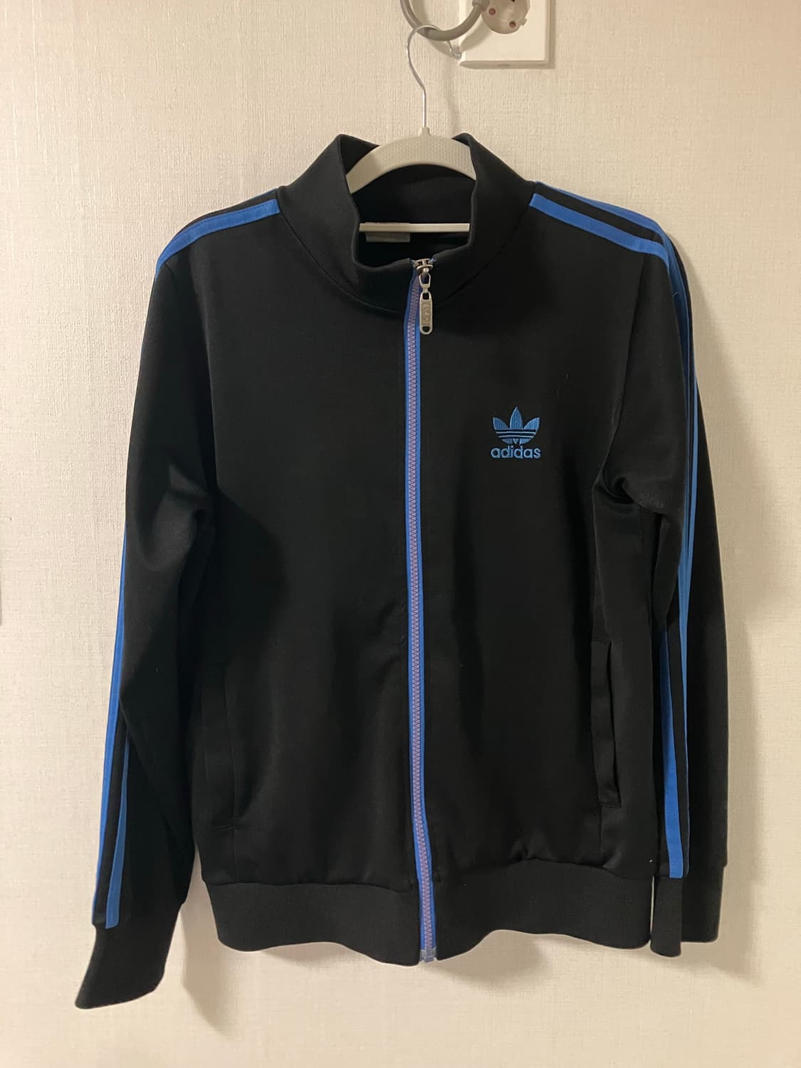 아디다스 블루블랙 져지 상품이미지1