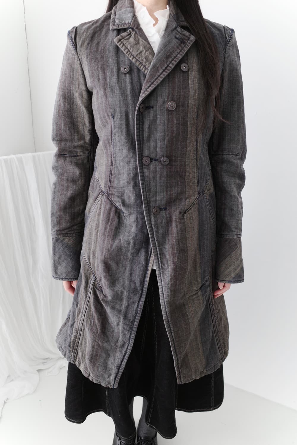 marithe francois girbaud) denim jacket 상품이미지4