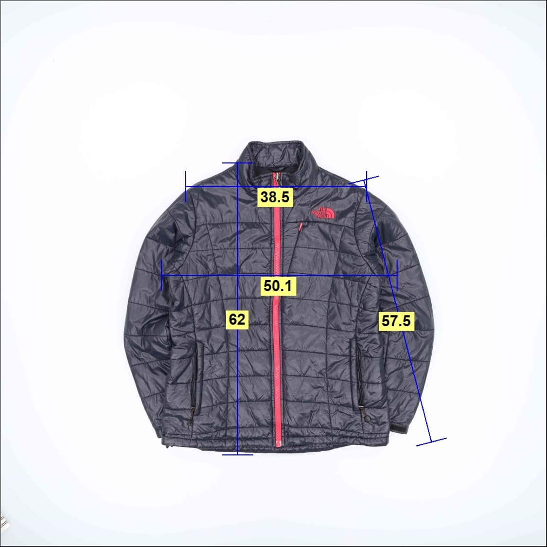 M 노스페이스 우먼 엑셀로프트 경량 패딩 자켓 4195 상품이미지9