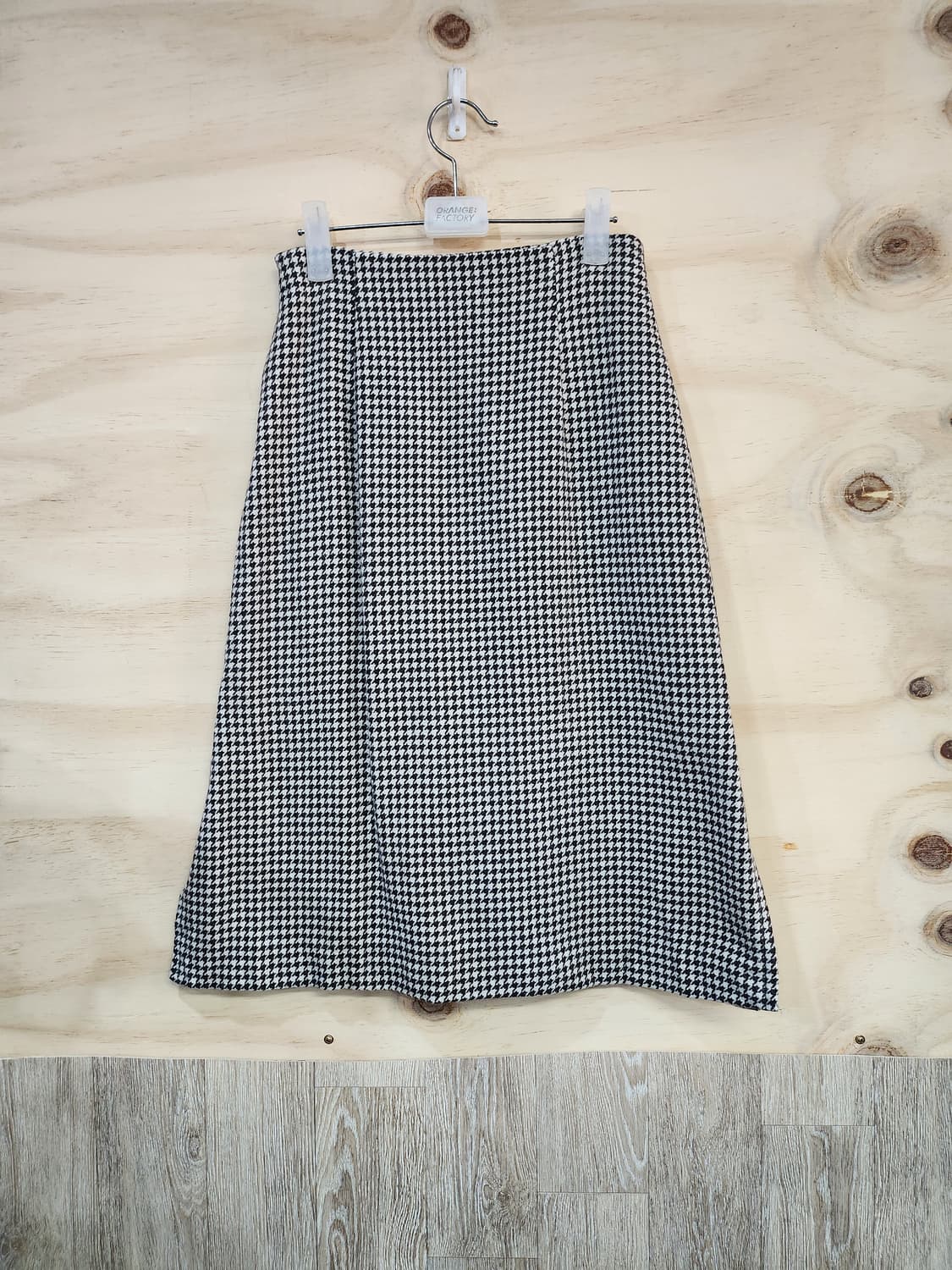 450) blessd 미디 스커트 상품이미지2