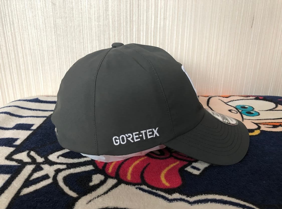 뉴에라 언스트럭쳐 MLB LA다져스 고어텍스 팩라이트 볼캡 상품이미지7