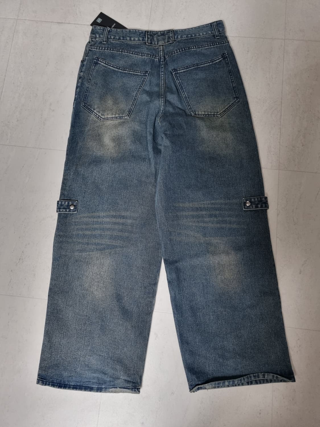 메종미네드 ajouter snap pants 상품이미지2