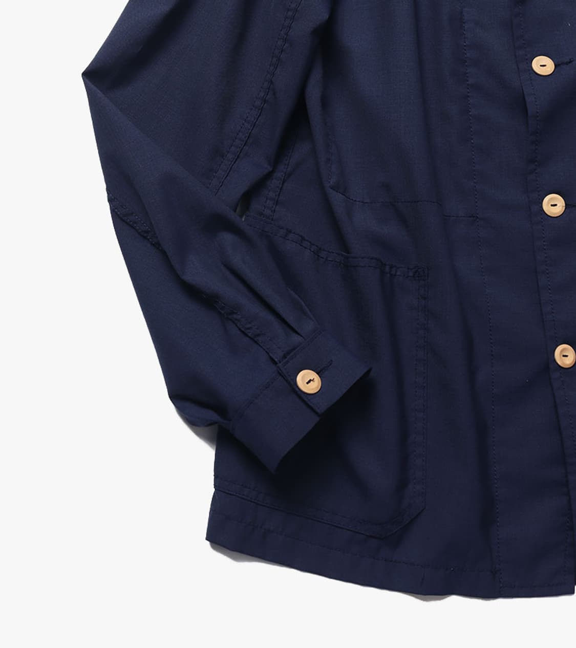 DANTON X BEAUTY&YOUTH - COVERALL JACKET 상품이미지3