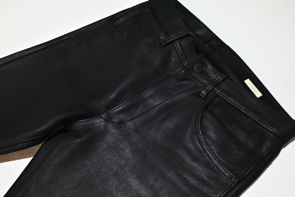 Comoli oiled cowhide skin 5p 상품이미지3