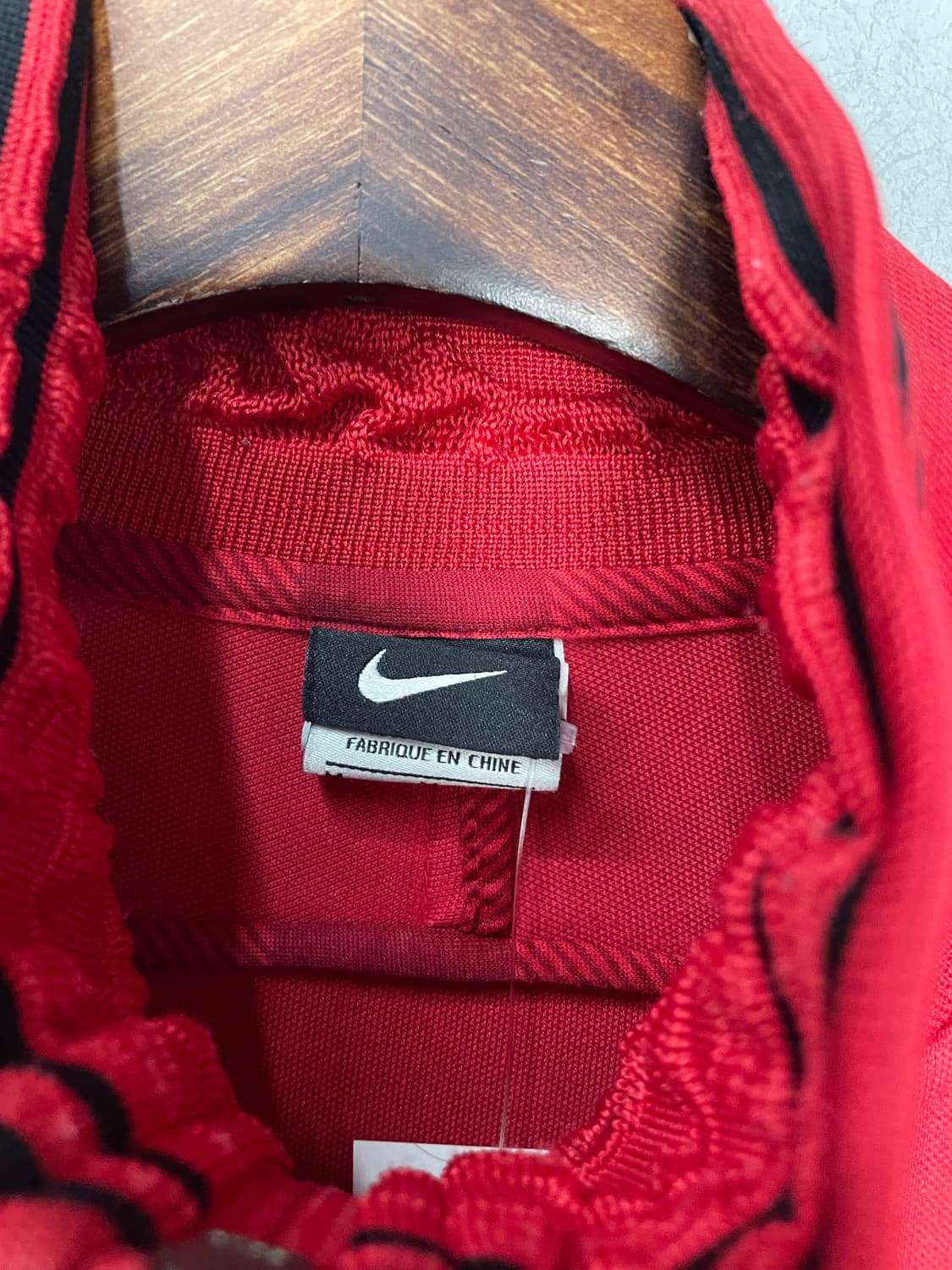 나이키 맨유 트랙탑 져지 H1026 상품이미지5