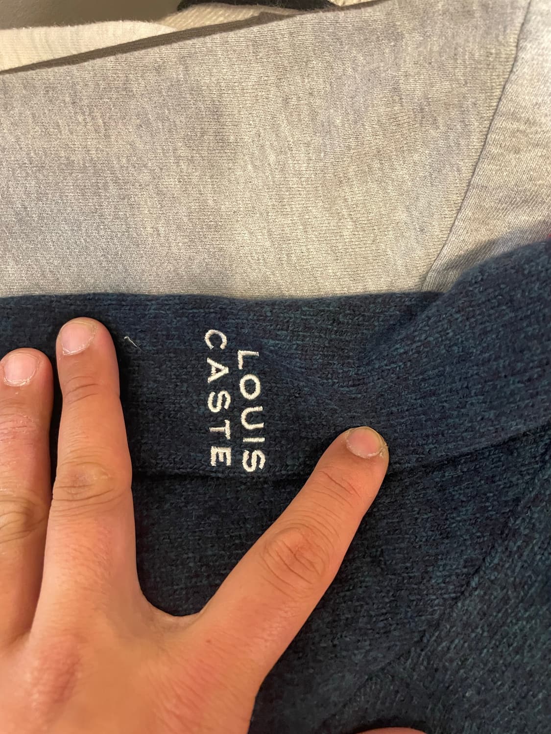 루이까스텔 100  실측55 기장 62 상품이미지4