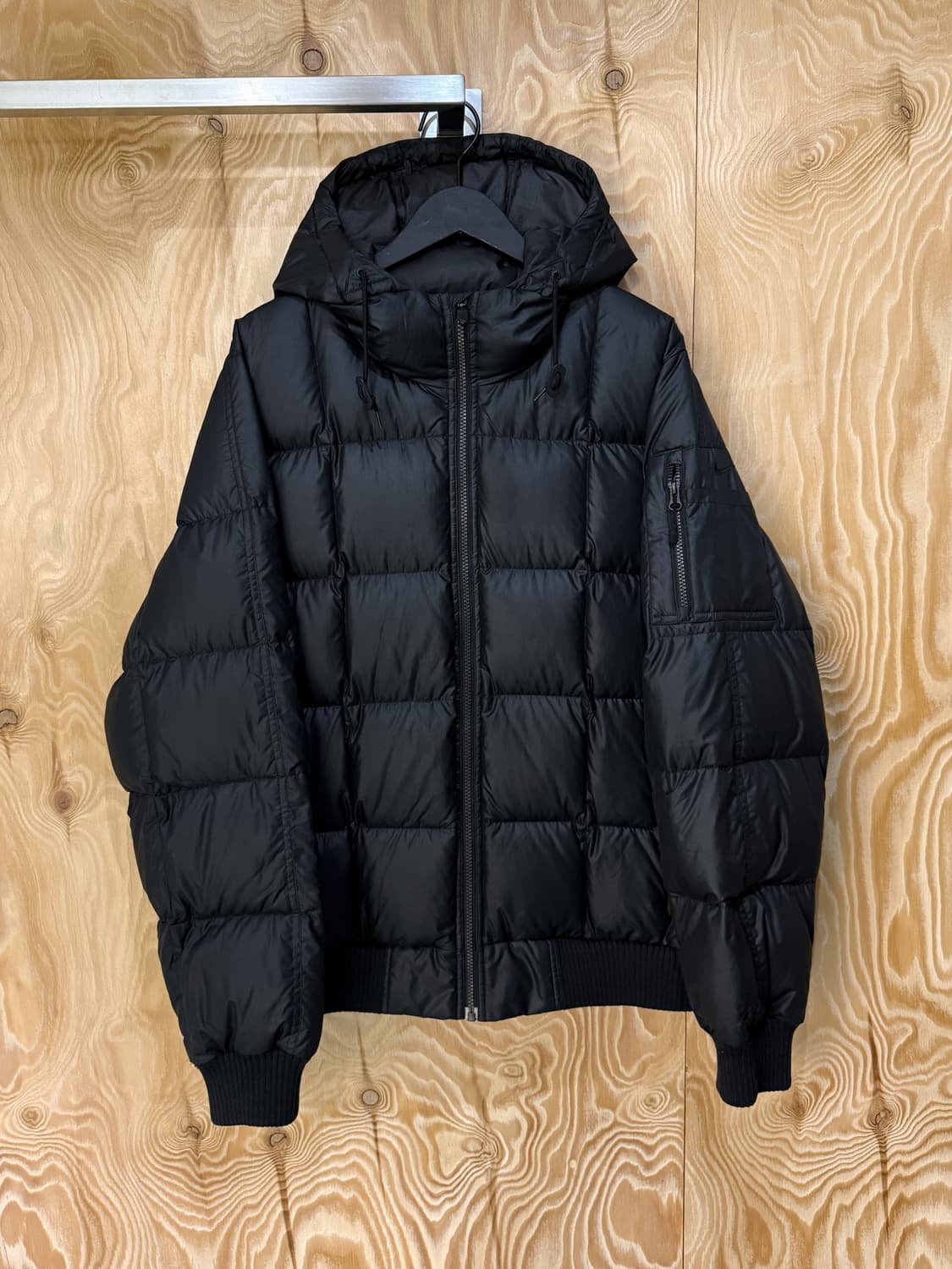 나이키 2010‘s 스우시 코프코어 패널 다운 자켓 상품이미지3