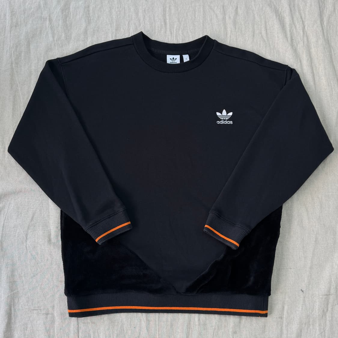 아디다스 콜로라도 스웨트 기모 맨투맨 S 상품이미지1