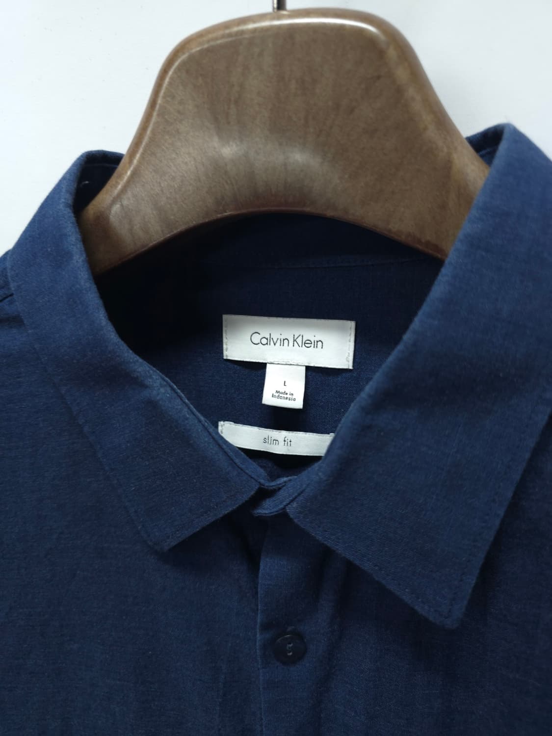 캘빈클라인(CK) 코튼100% 봄여름 셔츠 (95~100) 상품이미지3