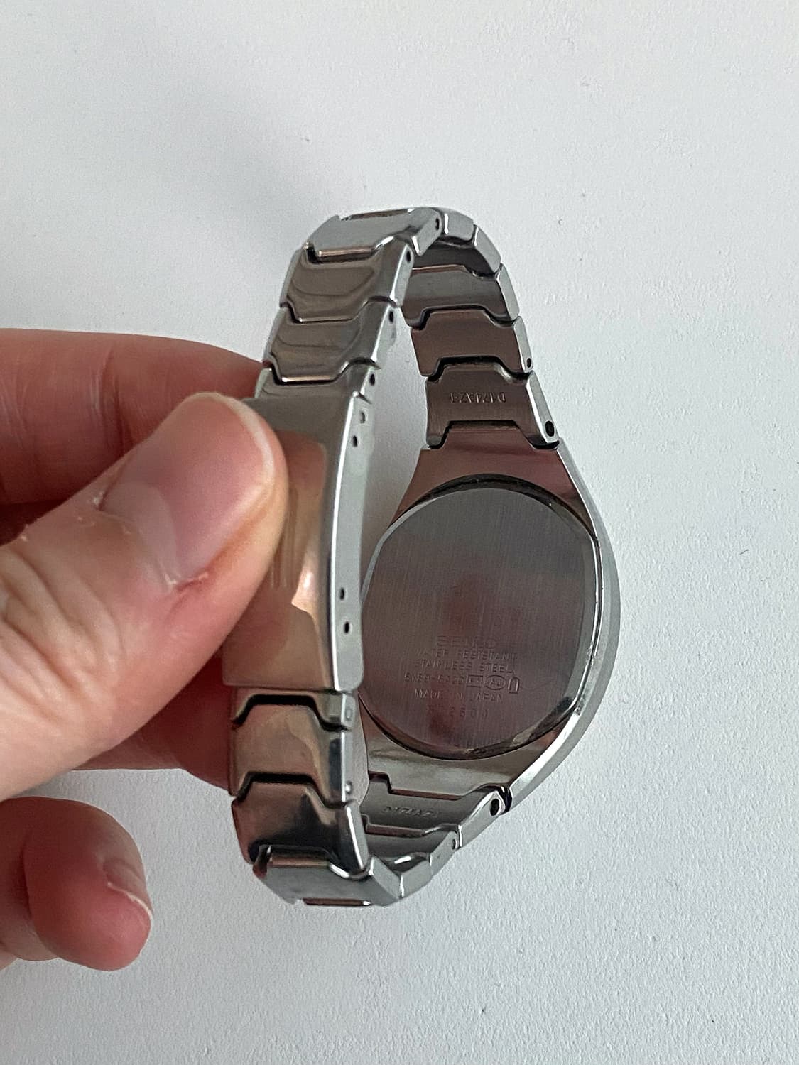 Seiko 세이코 lk 루키아 쉘 실버 피치 상품이미지4