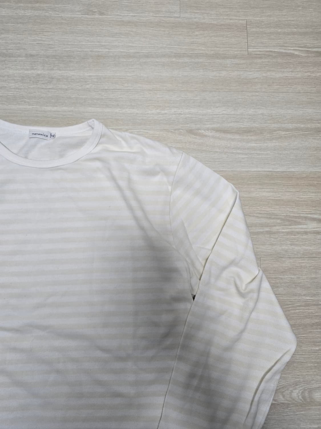 나나미카 COOLMAX St. Jersey L/S Tee XL 상품이미지5