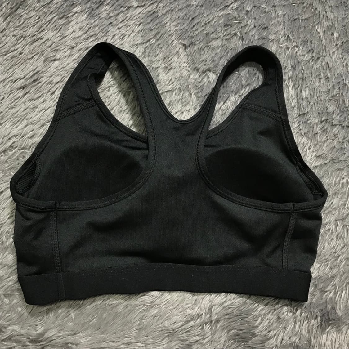 [[여성 L, A급] 나이키(NIKE) 클래식 스우시 브라탑@541 상품이미지3