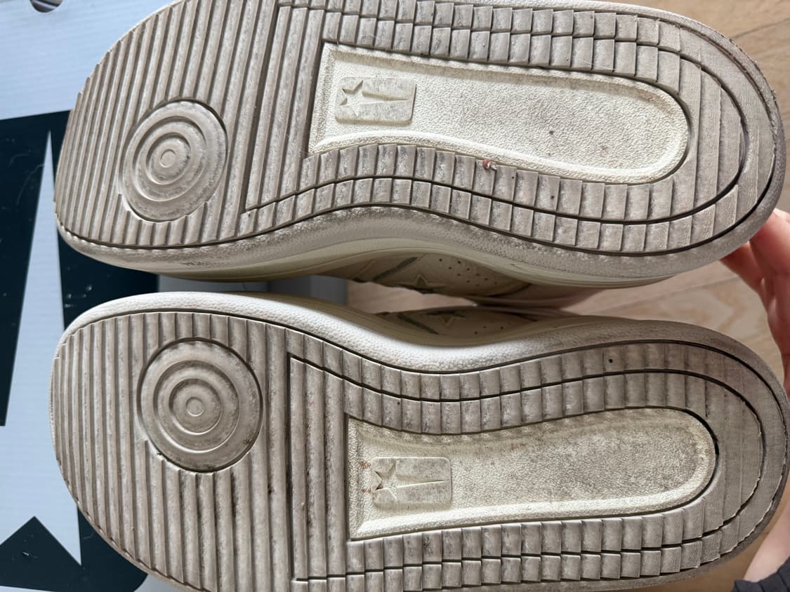 컨버스 다크쉐도우 터보웨폰 에그렛 상품이미지6