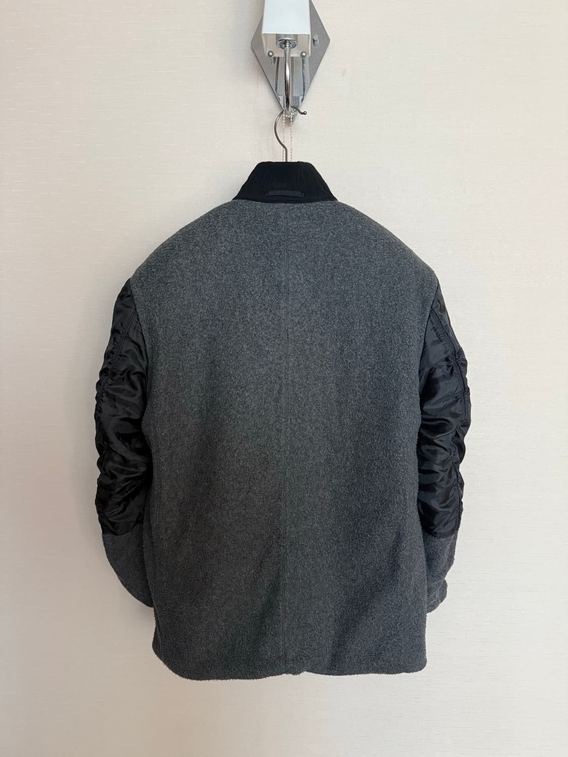 꼼데가르송 옴므 / 다나카옴므 안감 플리스 자켓 상품이미지4