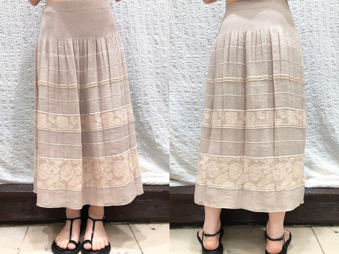 lace meadow skirt 상품이미지7